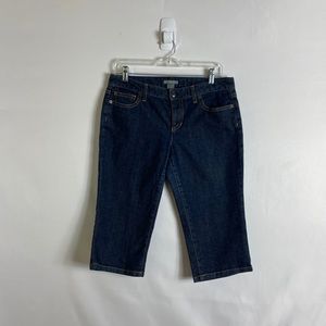 Ann Taylor petites crop